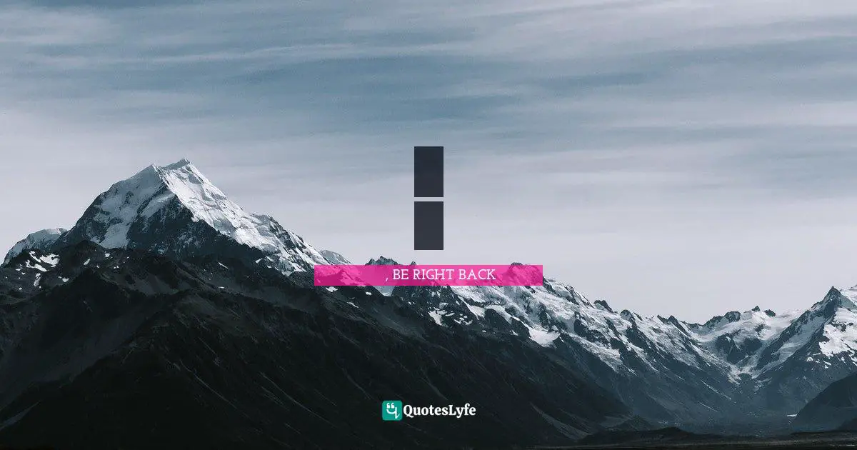 ผมไม่ได้กลัวแก่ ผมแค่กลัวแก่โดยที่ไม่ได้ทำอะไร