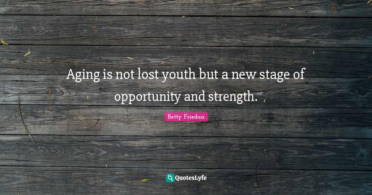 Best Youth Age Quotes with images to share and download for free at