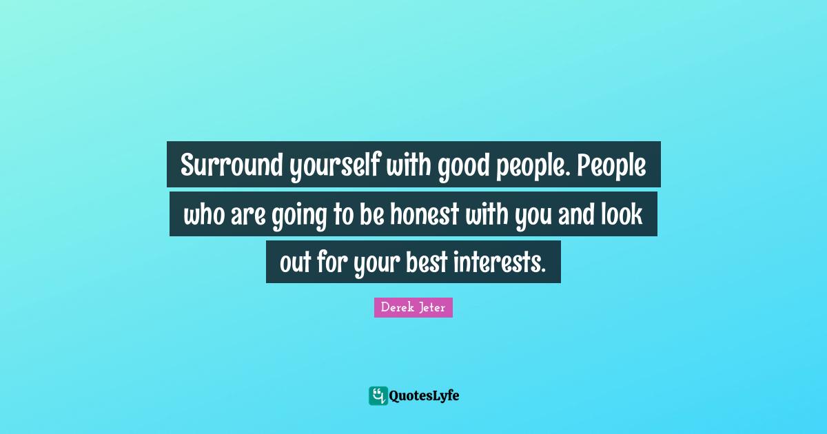 Best Derek Jeter Quotes with images to share and download for free at