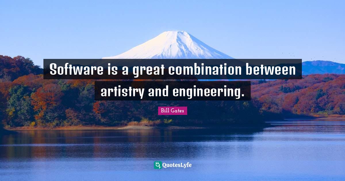 Best Software Quotes with images to share and download for free at