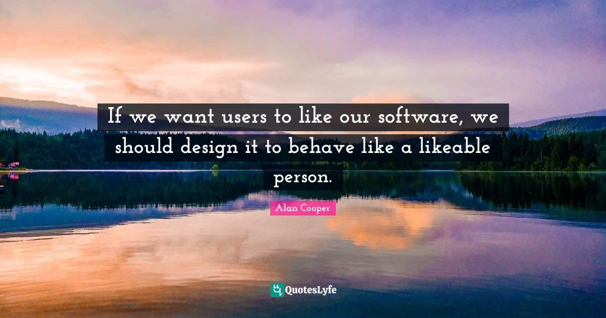 Best Software Quotes with images to share and download for free at