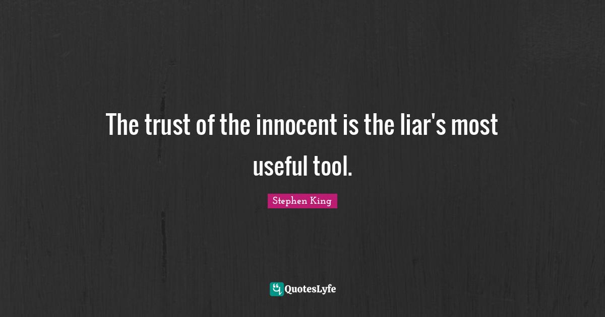 Liars quotes to Quotes About