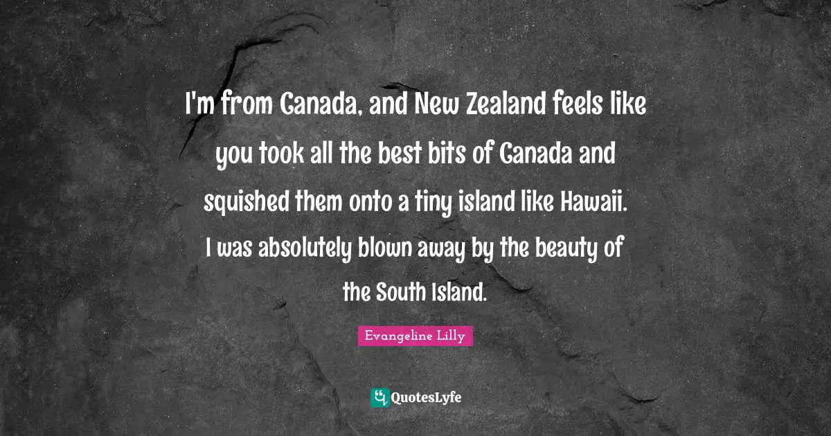 I'm from Canada, and New Zealand feels like you took all the best bits of Canada and squished them onto a tiny island like Hawaii. I was absolutely blown away by the beauty of the South Island.