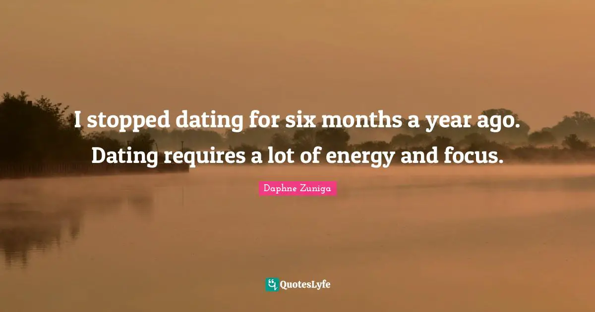 Daphne zuniga dating