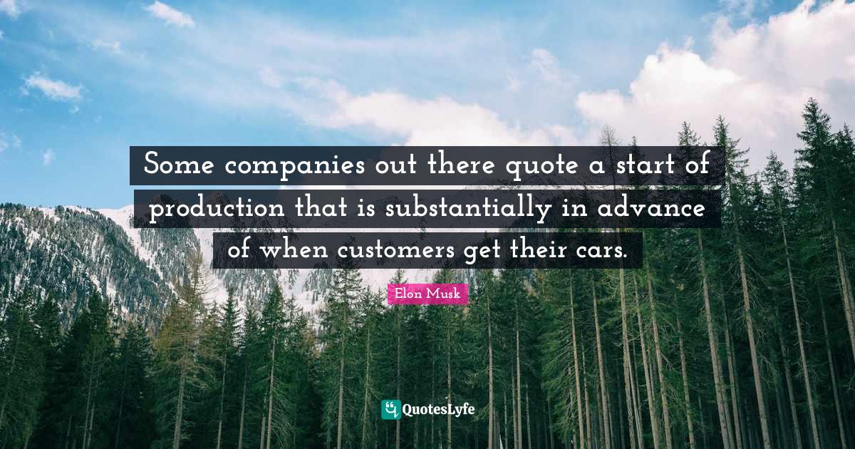 Best Production Quotes with images to share and download for free at