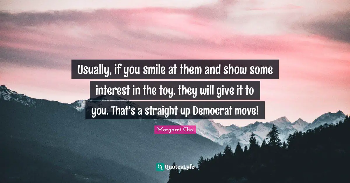 Usually, if you smile at them and show some interest in the toy, they will give it to you. That's a straight up Democrat move!