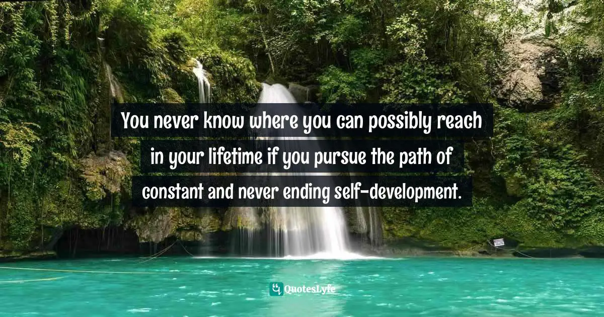 Deepak Burfiwala, Self-Ignorance Is Your Problem. Self-Awareness Is Your Solution.: Success Is Your Birthright! Life Is Yours And You Are The Pilot Of It, Do Something About It. Quotes: "You never know where you can possibly reach in your lifetime if you pursue the path of constant and never ending self-development."