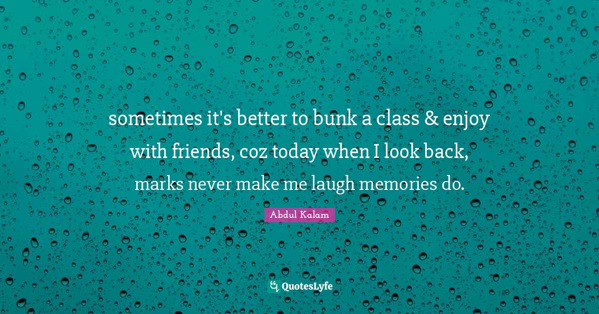 Best Bunk Quotes with images to share and download for free at QuotesLyfe