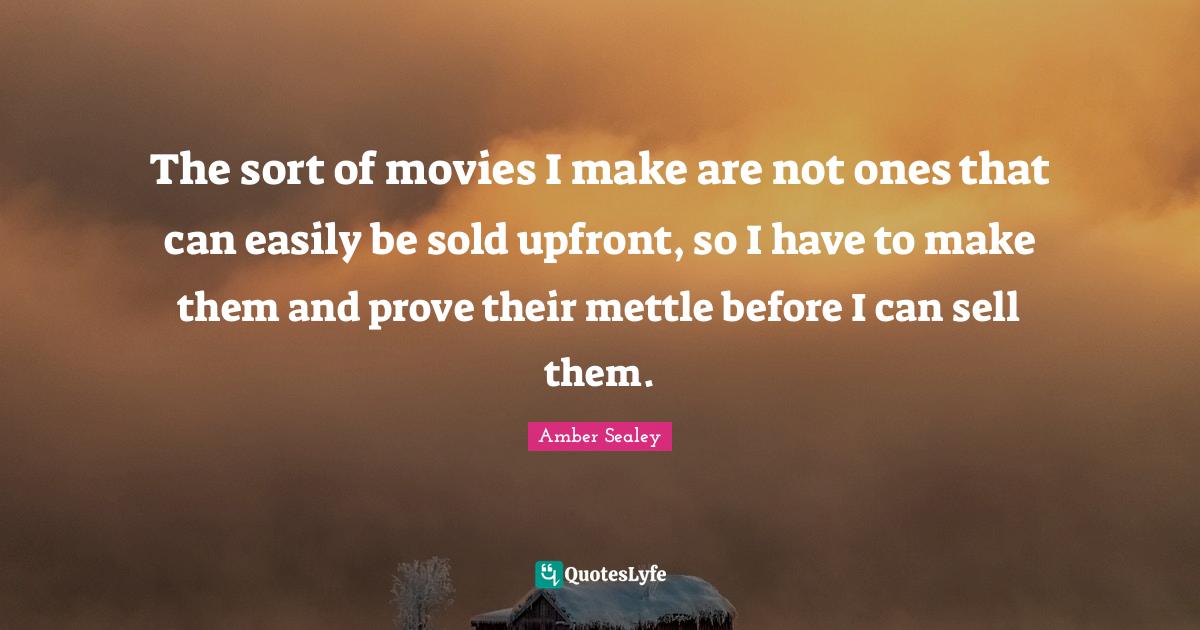 Best Mettle Quotes with images to share and download for free at QuotesLyfe