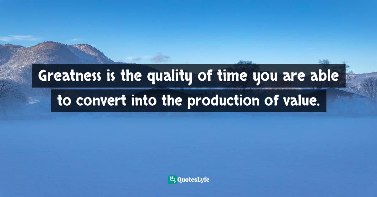 Best Production Quotes with images to share and download for free at