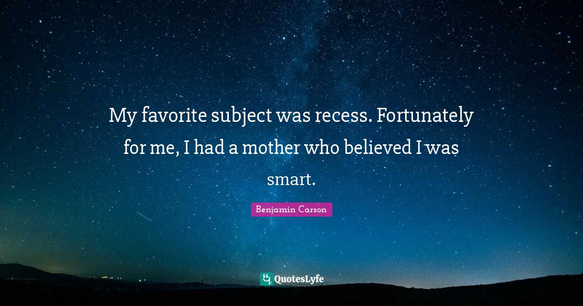 Best Recess Quotes with images to share and download for free at QuotesLyfe