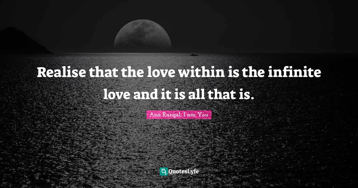 Best Infinite Love Quotes with images to share and download for free at