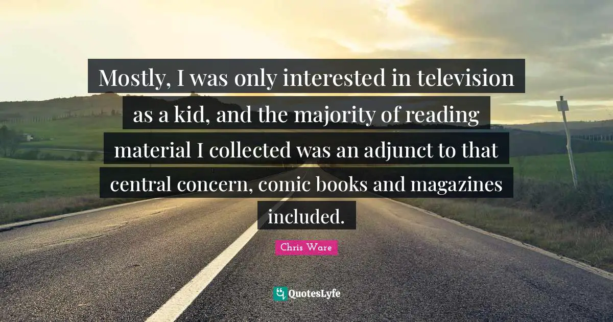 Mostly, I was only interested in television as a kid, and the majority of reading material I collected was an adjunct to that central concern, comic books and magazines included.
