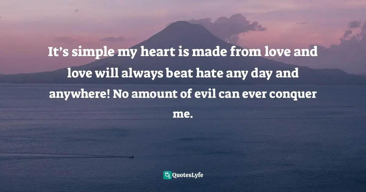 Best Love Conquers All Quotes With Images To Share And Download For Free At Quoteslyfe