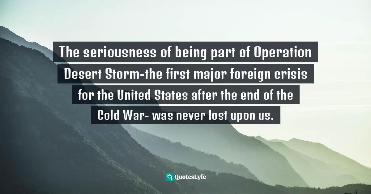 Best Cold War Quotes With Images To Share And Download For Free At Quoteslyfe