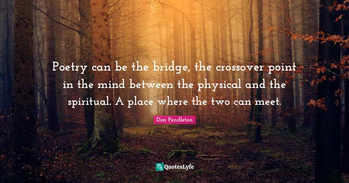 Best Crossover Quotes with images to share and download for free at