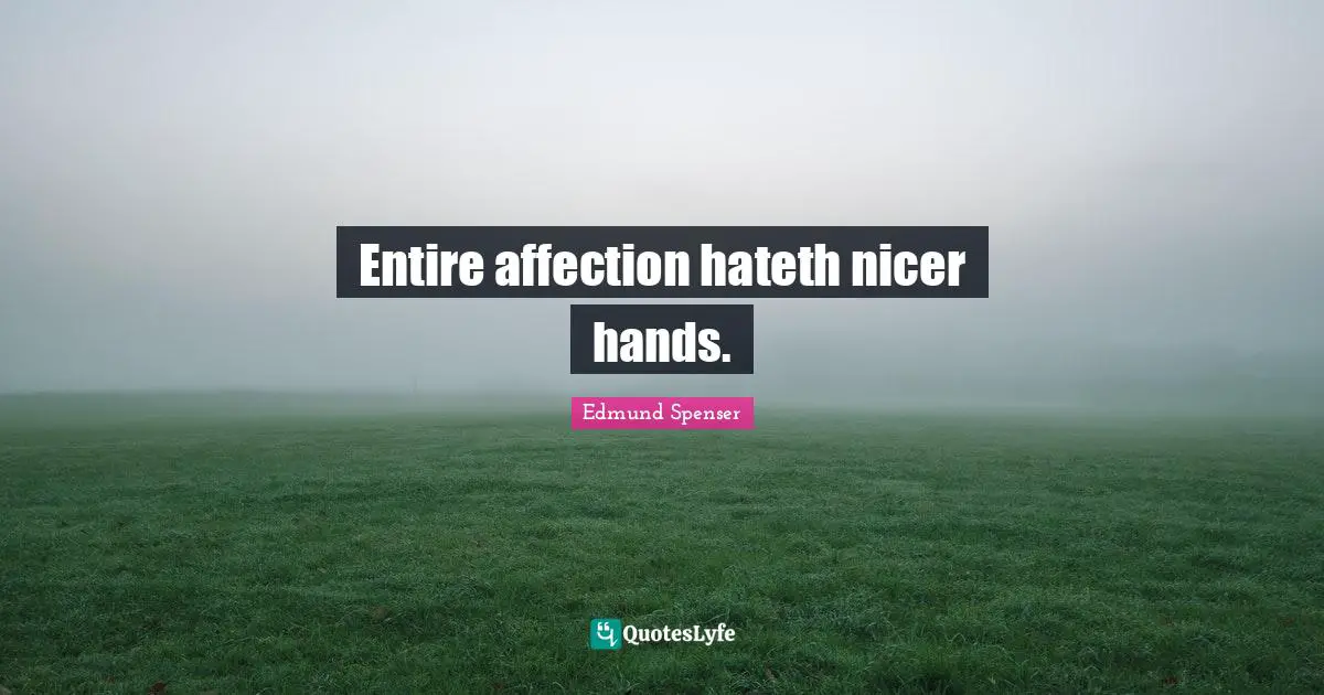 Entire affection hateth nicer hands.