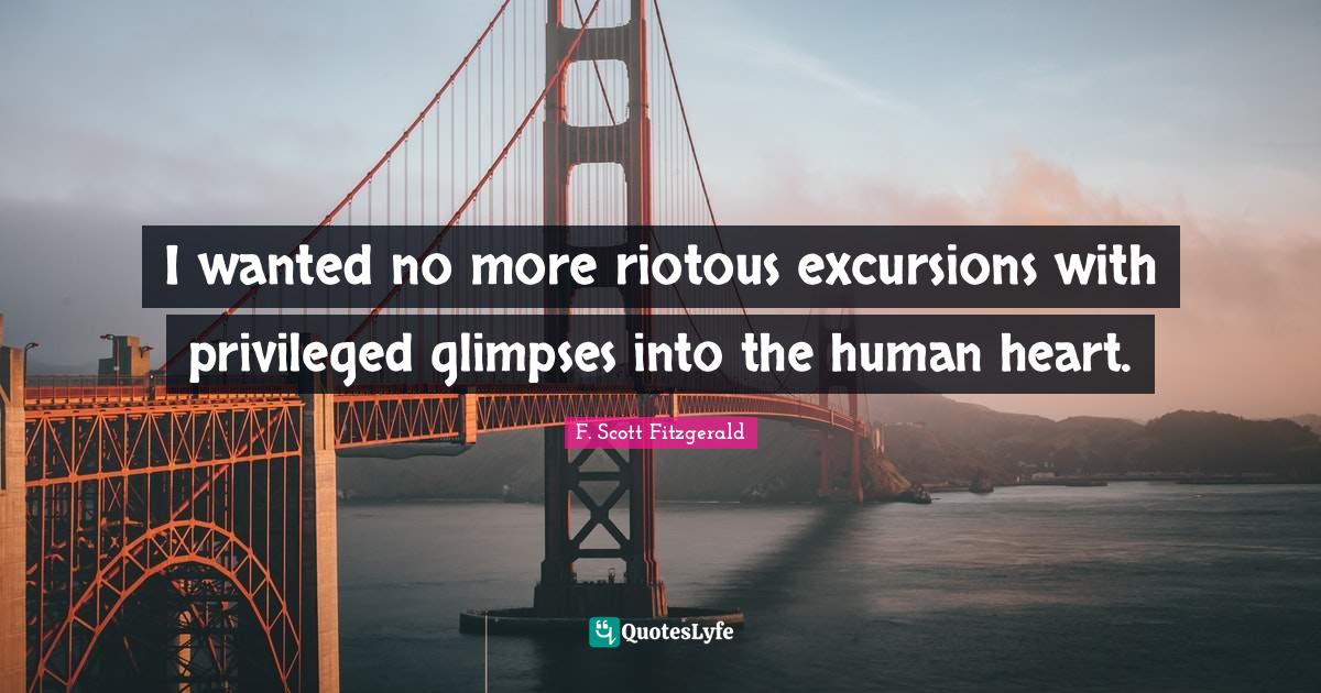 Best Great Gatsby Nick Quotes with images to share and download for