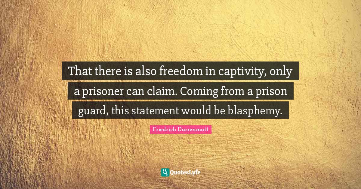 Best Prison Guards Quotes with images to share and download for free at