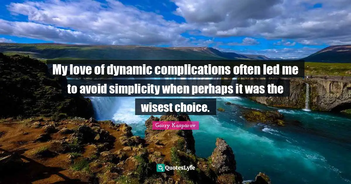 My love of dynamic complications often led me to avoid simplicity when perhaps it was the wisest choice.