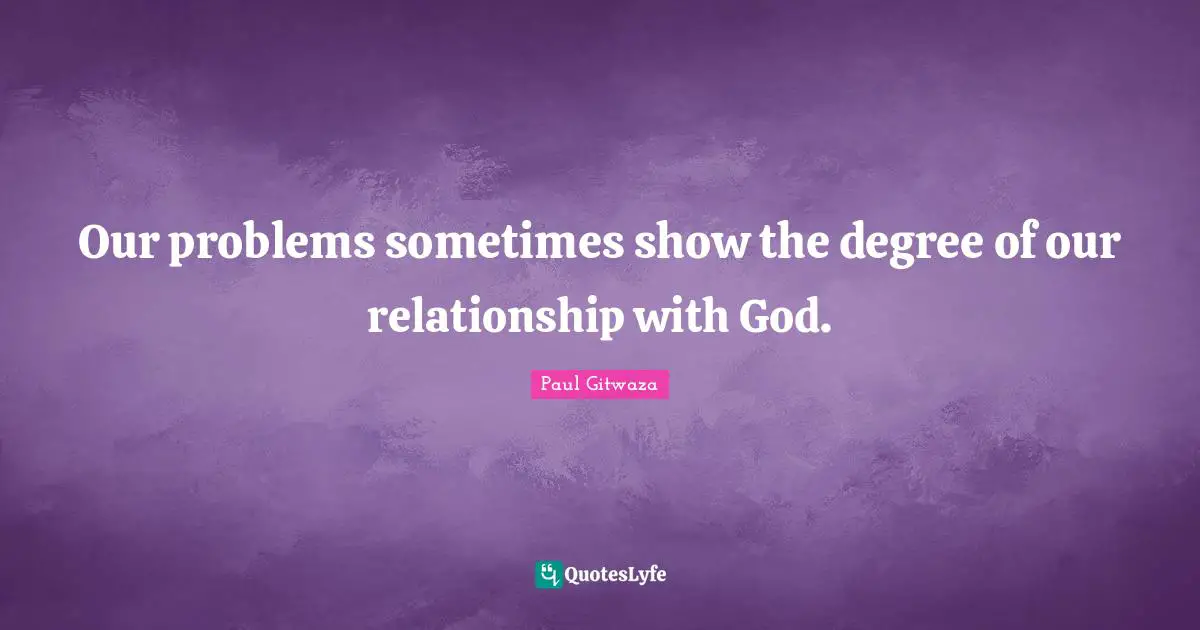 Quotes about having problems in a relationship