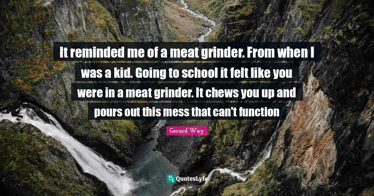 Best Grinder Quotes with images to share and download for free at