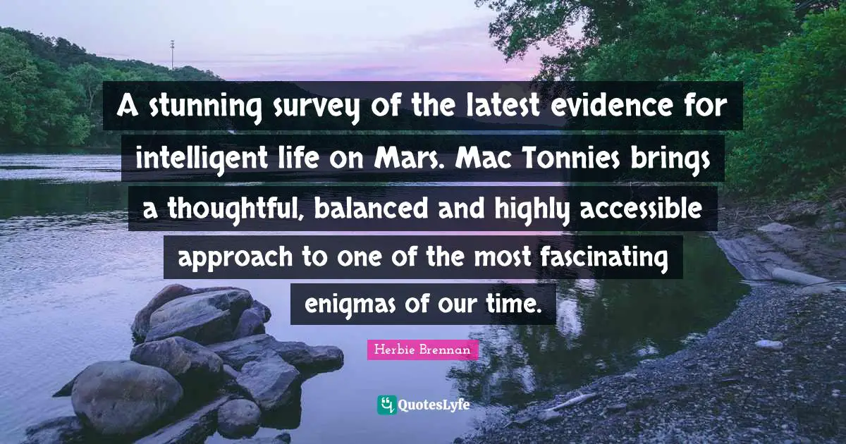 A stunning survey of the latest evidence for intelligent life on Mars. Mac Tonnies brings a thoughtful, balanced and highly accessible approach to one of the most fascinating enigmas of our time.