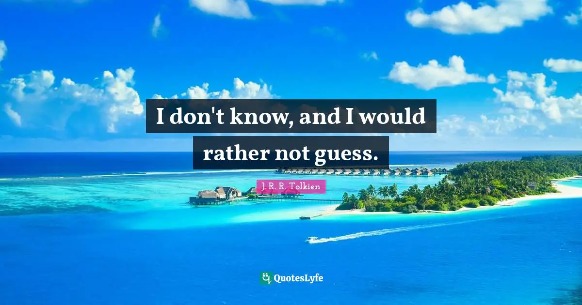 I don't know, and I would rather not guess.