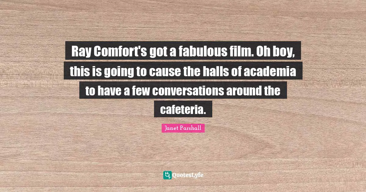 Ray Comfort's got a fabulous film. Oh boy, this is going to cause the halls of academia to have a few conversations around the cafeteria.