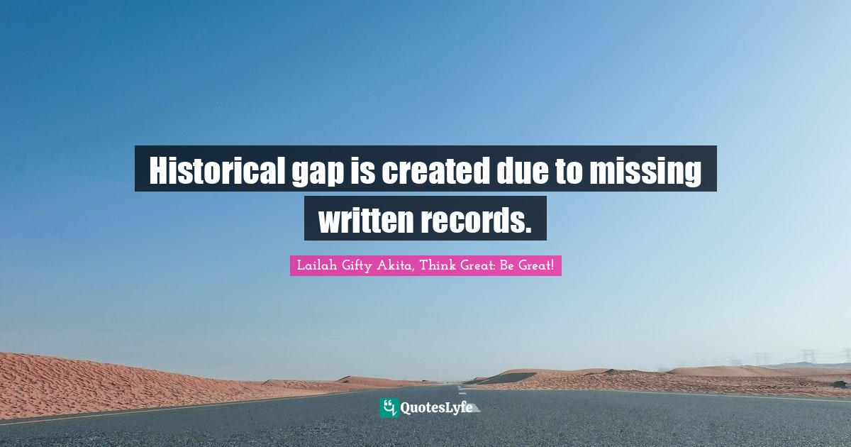 Best Record Keeping Quotes with images to share and download for free