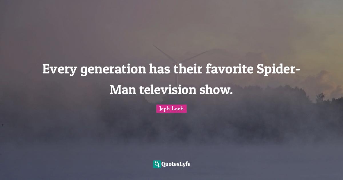 Every generation has their favorite Spider-Man television show.