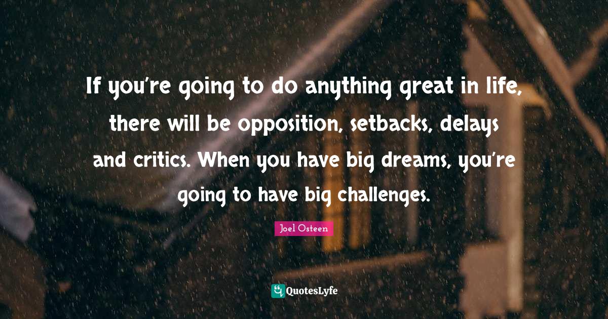 Best Big Challenges Quotes with images to share and download for free