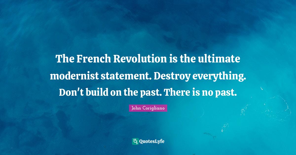 Best French Revolution Quotes with images to share and download for