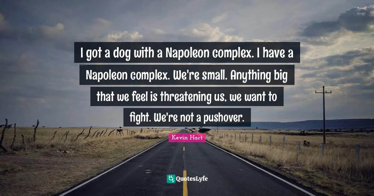 i-got-a-dog-with-a-napoleon-complex-i-have-a-napoleon-complex-we-re