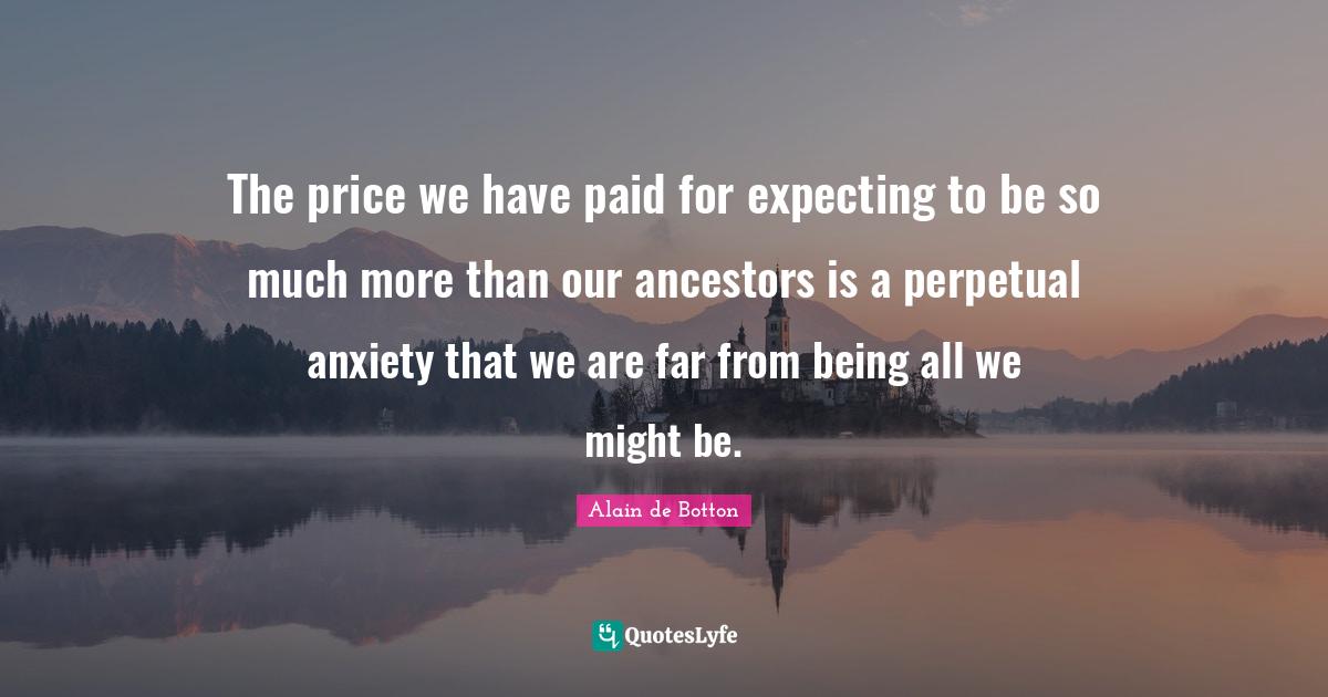 Best Status Anxiety Quotes with images to share and download for free