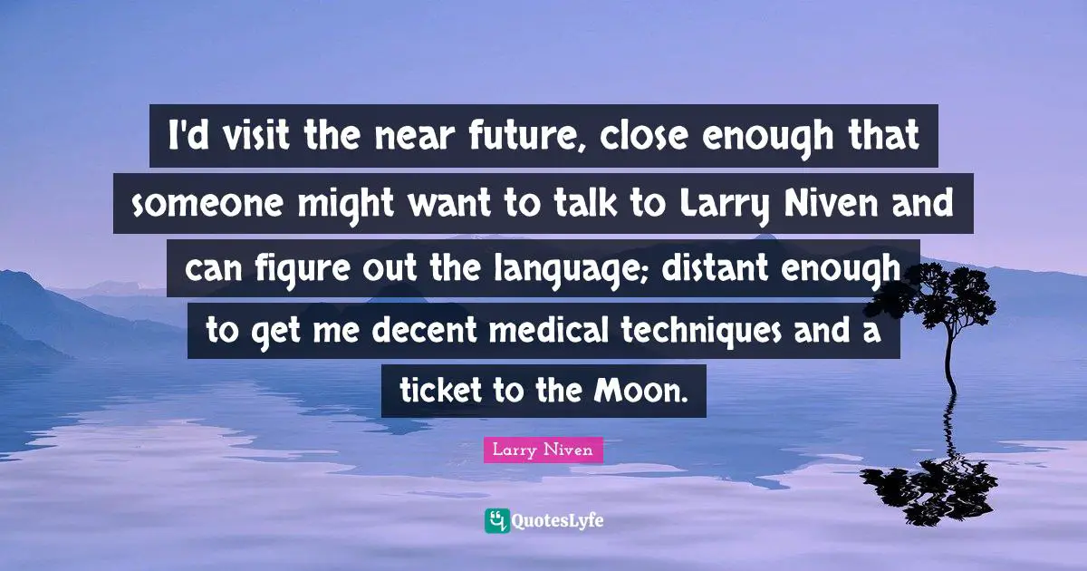 I'd visit the near future, close enough that someone might want to talk to Larry Niven and can figure out the language; distant enough to get me decent medical techniques and a ticket to the Moon.