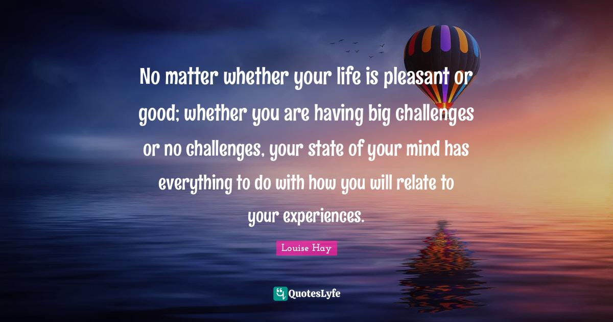 Best Big Challenges Quotes with images to share and download for free