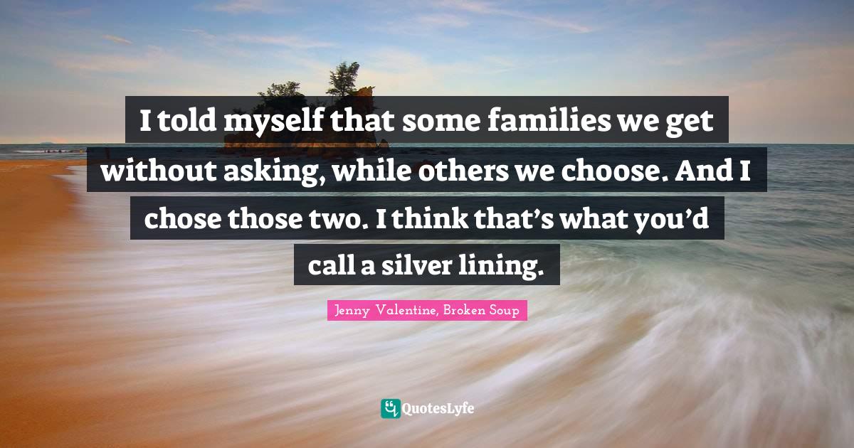 Best Lining Quotes with images to share and download for free at QuotesLyfe