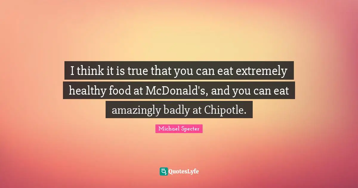 Best Chipotle Quotes with images to share and download for free at