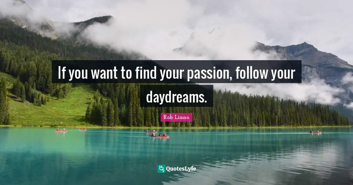 Passionate Daydream