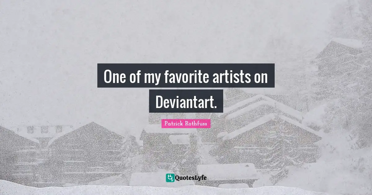 One of my favorite artists on Deviantart.