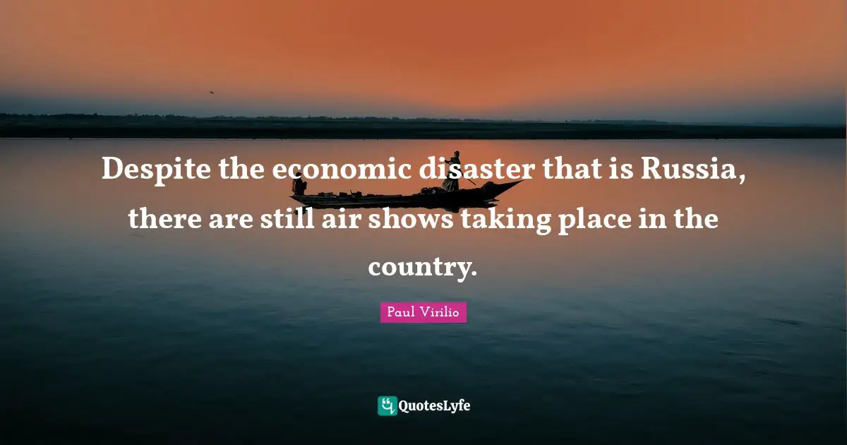 Despite the economic disaster that is Russia, there are still air shows taking place in the country.