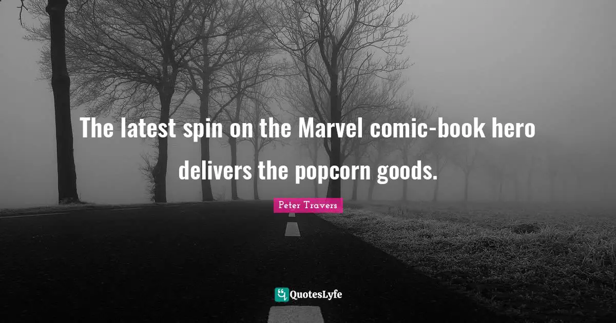 The latest spin on the Marvel comic-book hero delivers the popcorn goods.