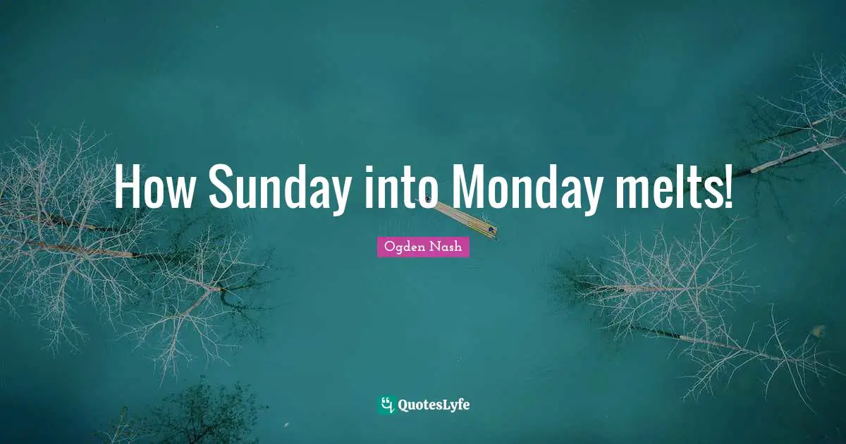 How Sunday into Monday melts!