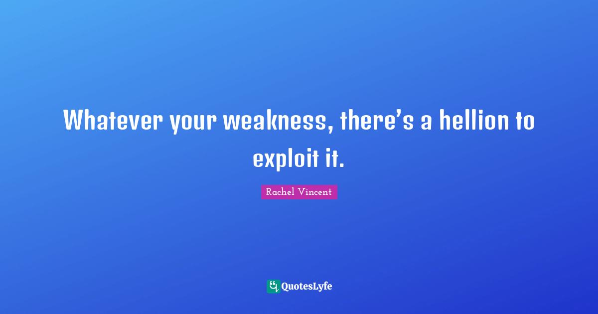 Whatever your weakness, there’s a hellion to exploit it.